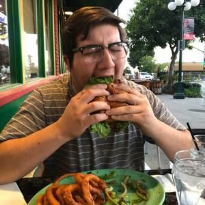 Meet your Posher, Domenic